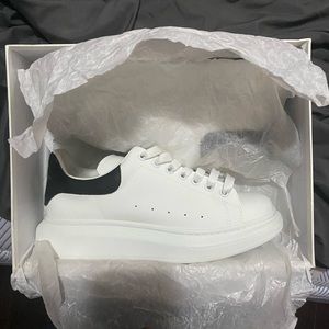 Alexander Mcqueens size 8.5
